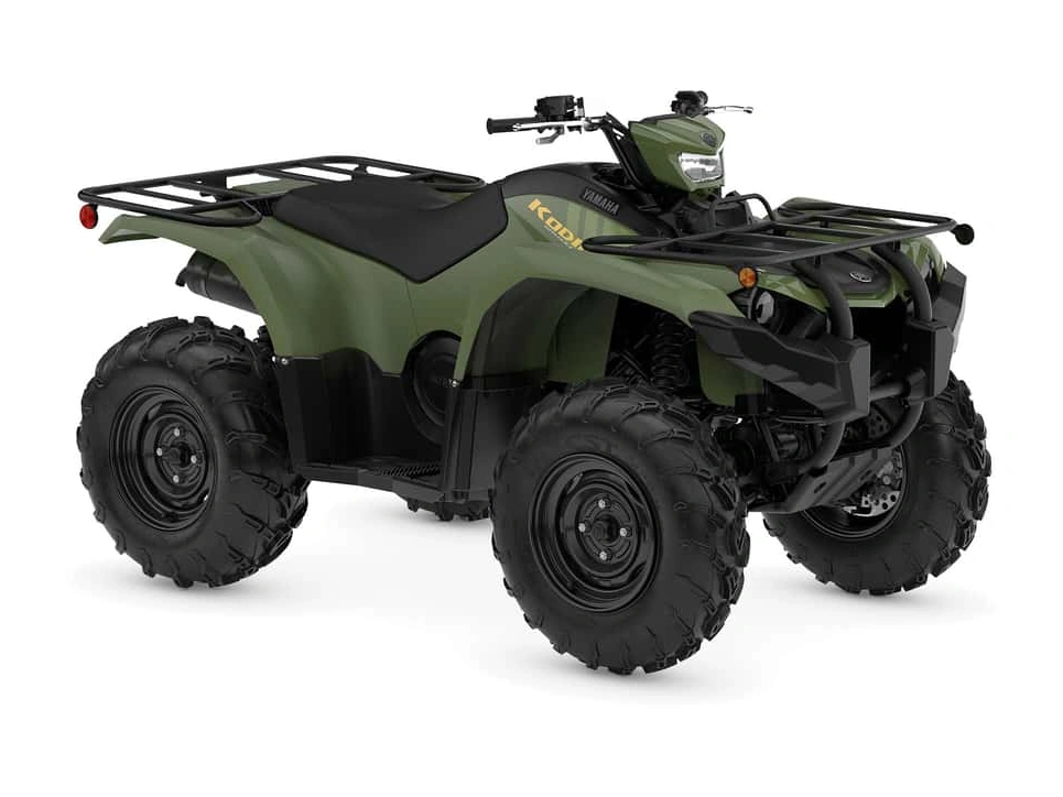Yamaha Kodiak 450 Eps 2025 alt