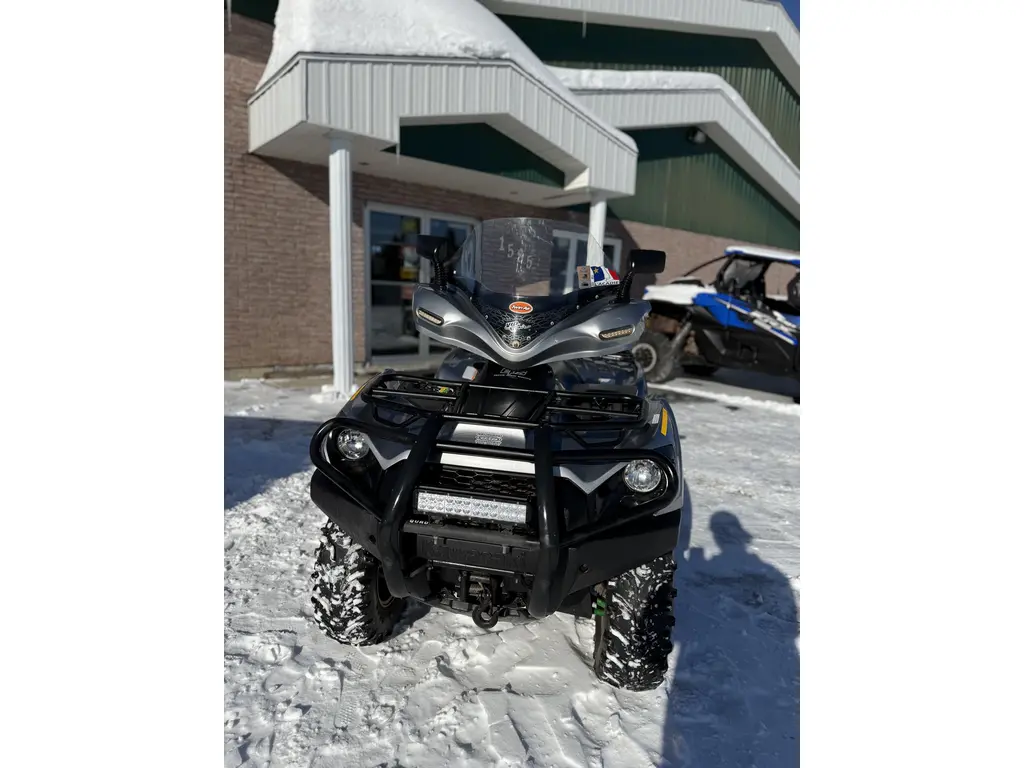 2019 Kawasaki BRUTE FORCE 750