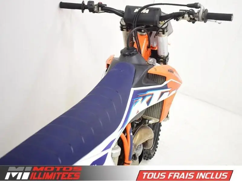 2022 KTM 450 SX-F