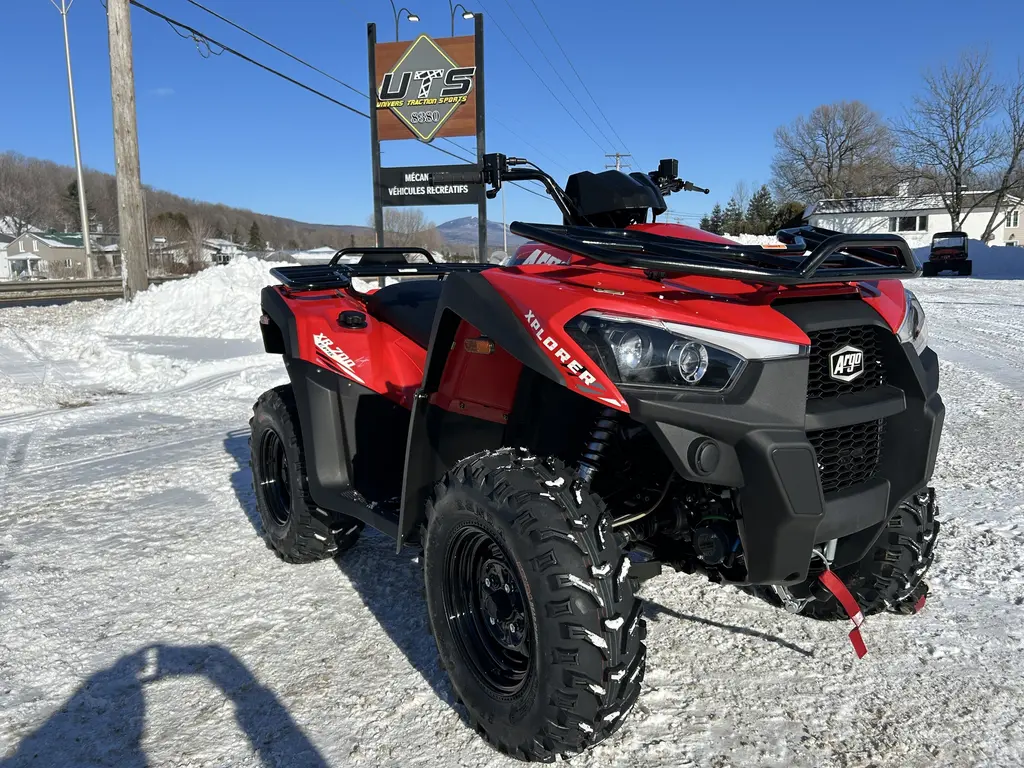 2024 Argo Xplorer 700 eps 