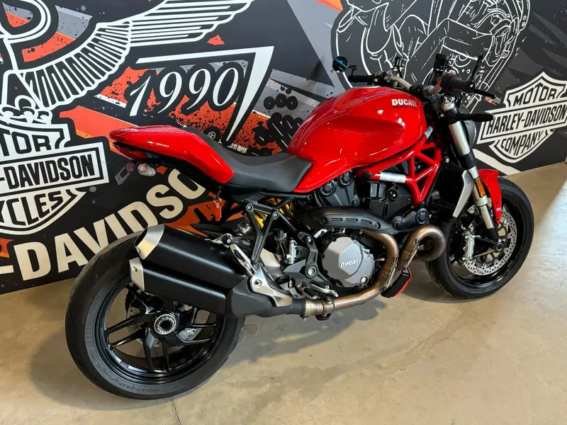 Ducati Monster 1200 2021