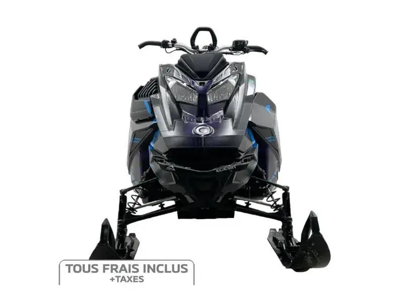 2022 Ski-Doo Summit X 850 EXPERT 165 TURBO