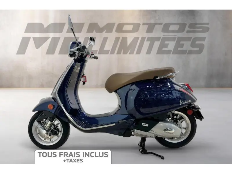 2022 Vespa Primavera 150