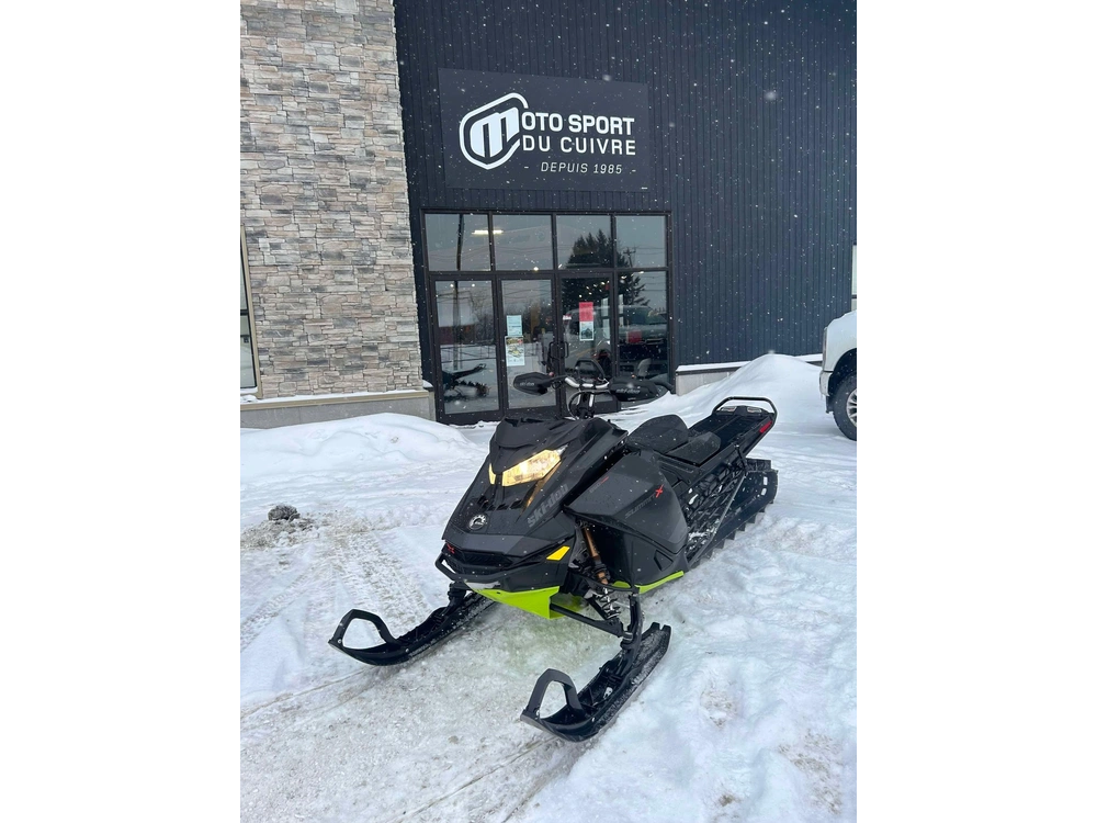 2021 Ski-doo Summit X 850 Turbo alt