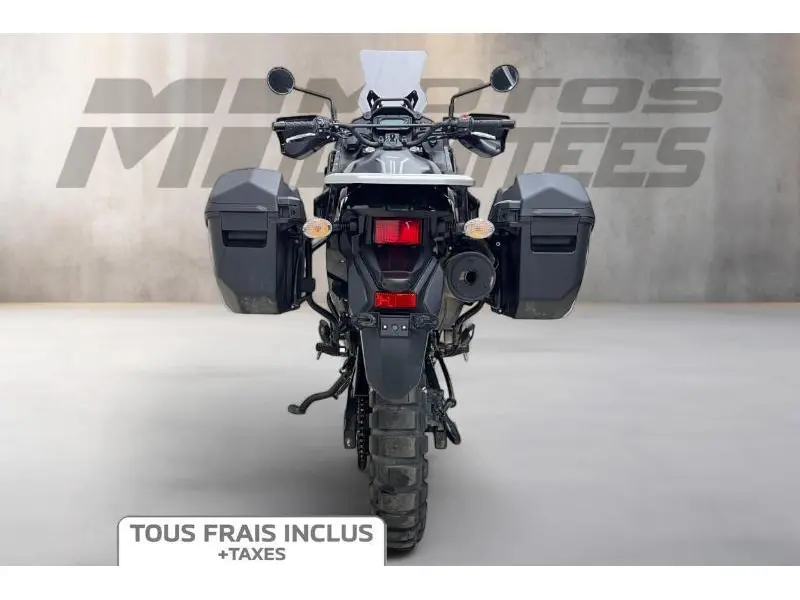 2023 Kawasaki KLR650 Adventure non ABS