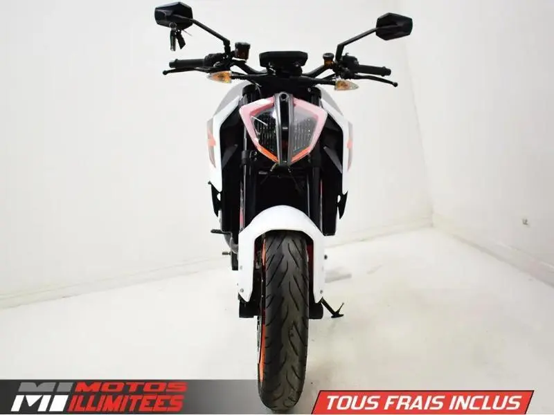 2018 KTM 1290 SUPER DUKE R