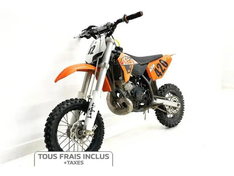 2015 KTM 50 SX