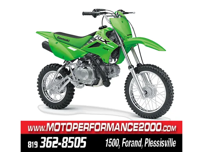 Kawasaki KLX110R L 2025