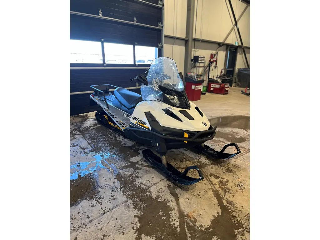 2017 Ski-Doo Tundra LT 600 ACE