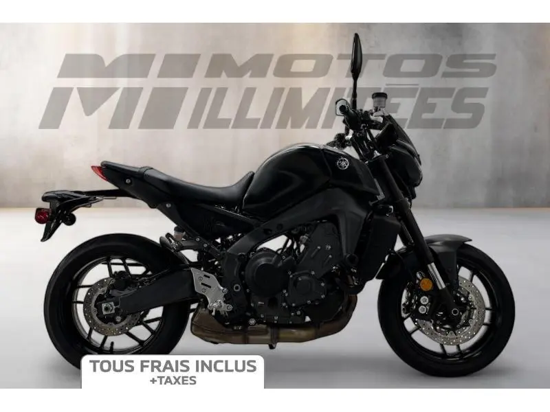 2023 Yamaha MT-09