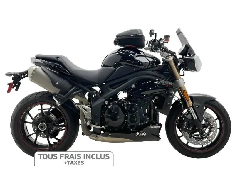 2015 Triumph Speed Triple 1050 ABS