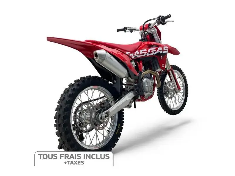 2023 Gas Gas MC 450F