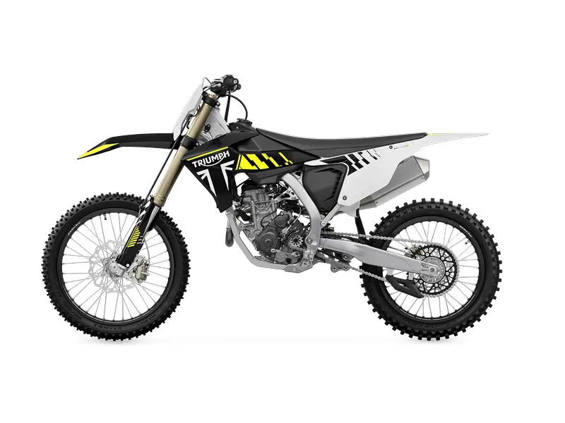 2024 Triumph TF 250-X thumbnail 3