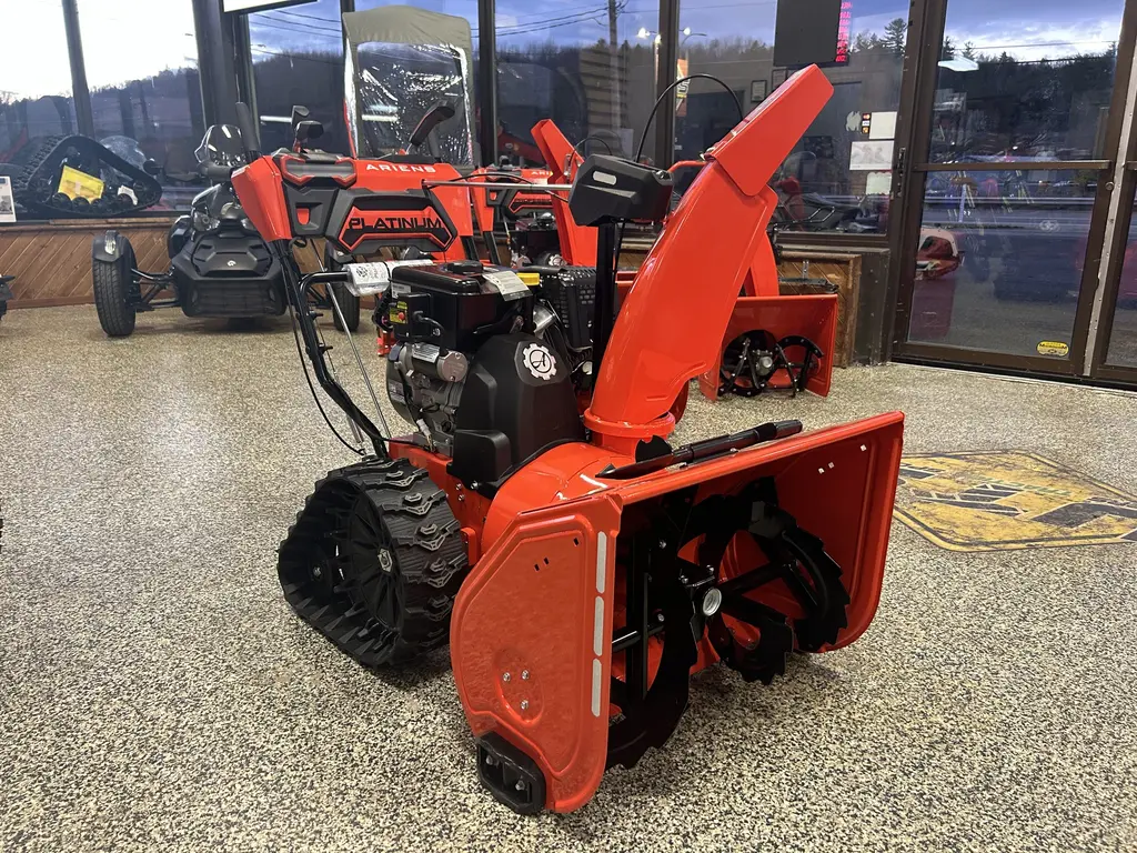 2025 Ariens Platinum 28 sho Rapidtrack 