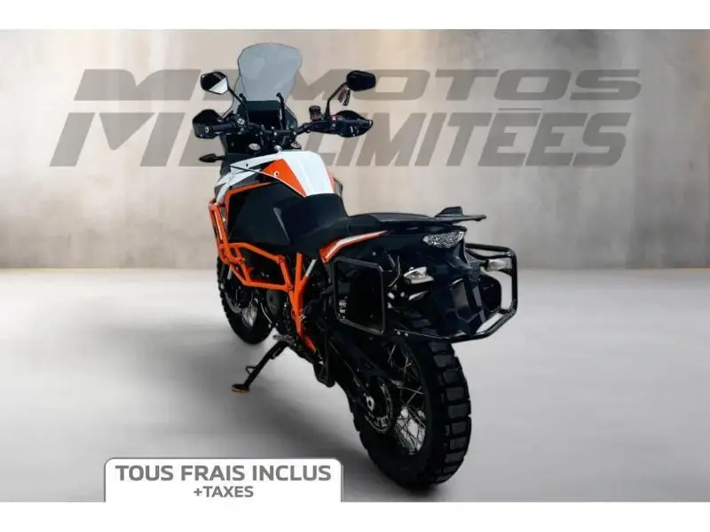 2020 KTM 1290 SUPER ADVENTURE R