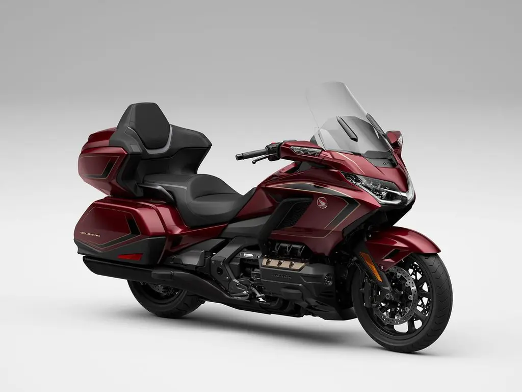 Honda Gold Wing Tour 2025