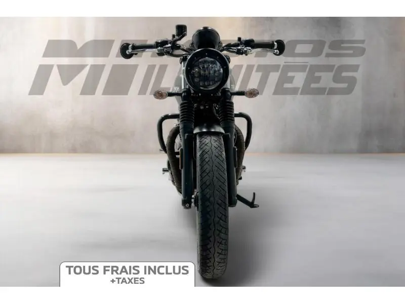 2019 Triumph STREET TWIN 900 ABS