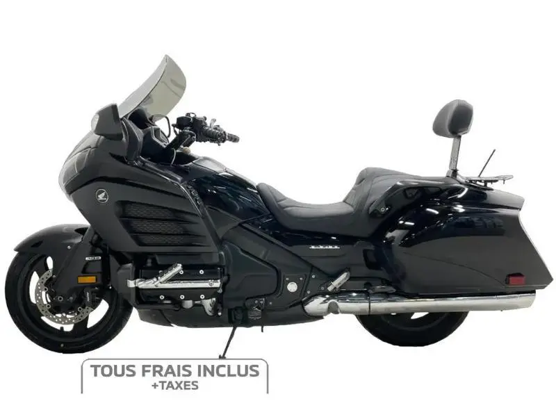 2013 Honda GL1800 Gold Wing F6B