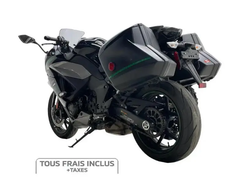 2020 Kawasaki NINJA 1000 SX SE ABS