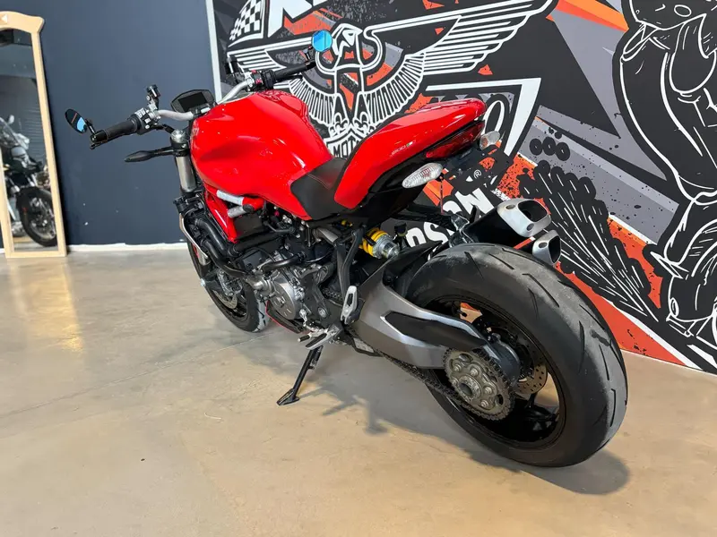 Ducati Monster 1200 2021