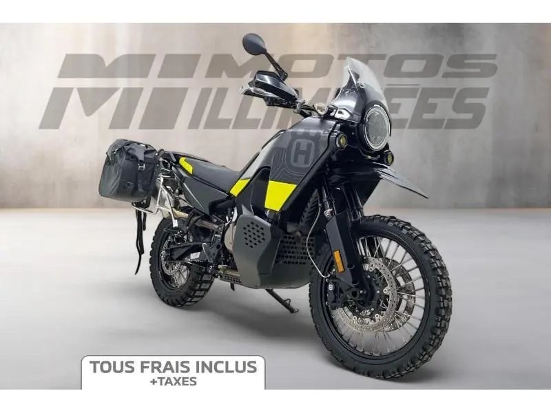 2022 Husqvarna NORDEN 901