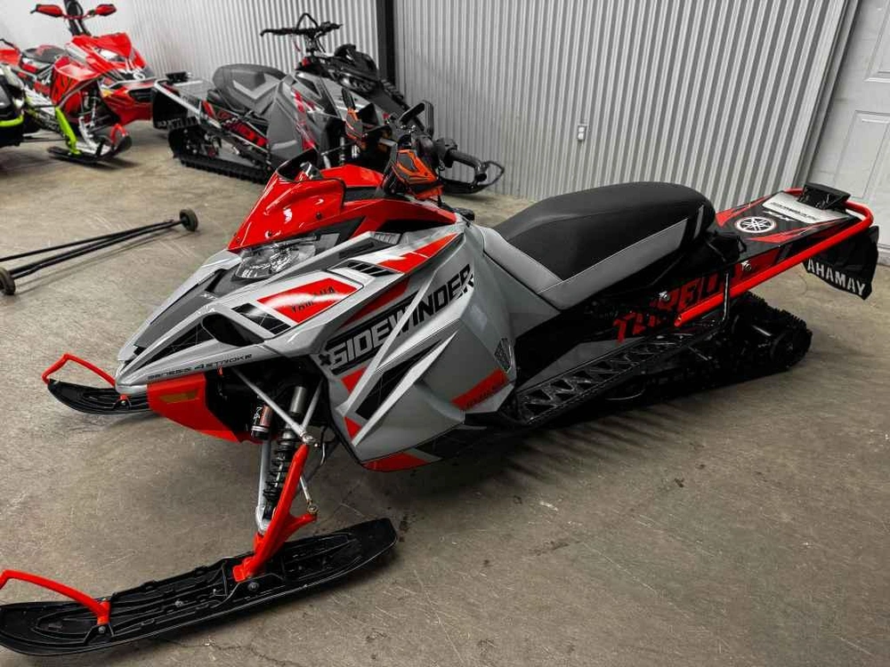Yamaha Sidewinder X-tx Se 2021 alt
