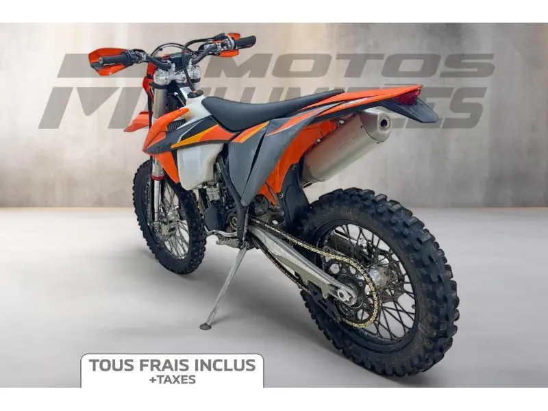 2021 KTM 500 XCF-W