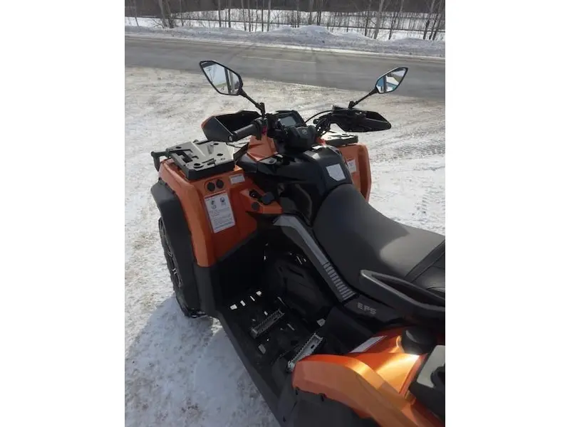 2020 CFMOTO CFORCE 1000 TOURING