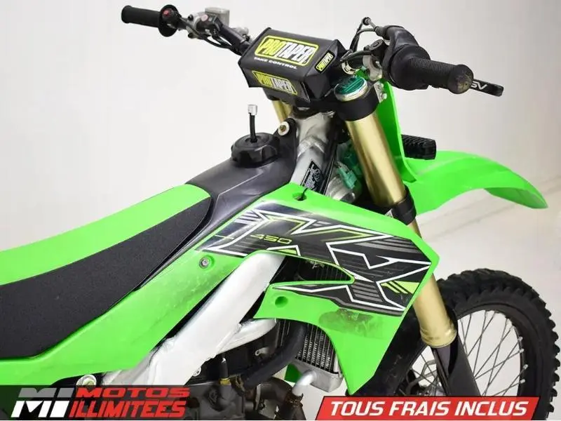 2019 Kawasaki KX450F