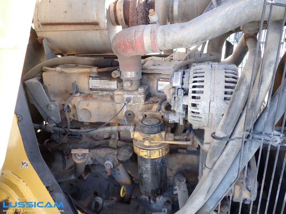 John Deere 410l 2016