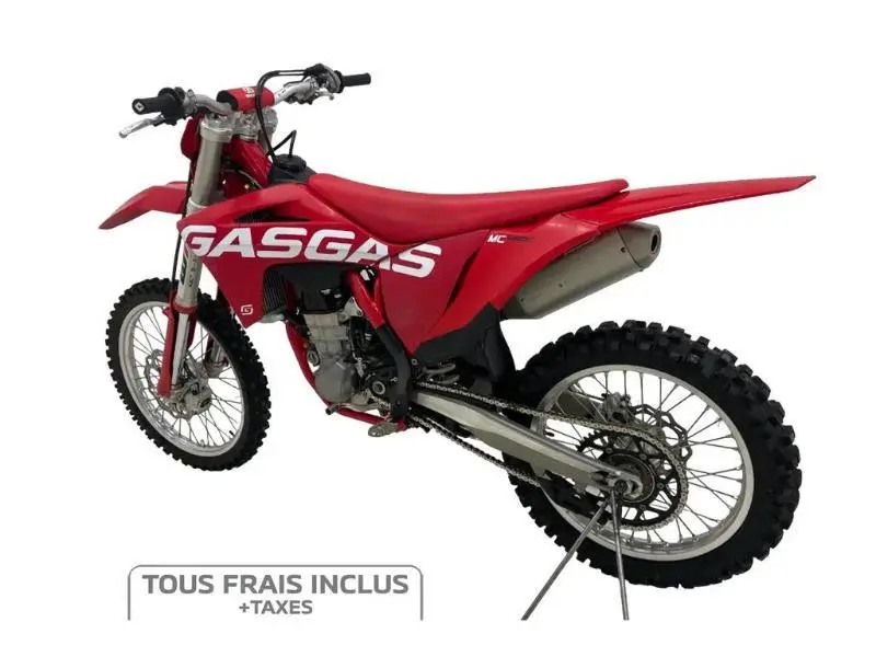 2021 Gas Gas MC 450F