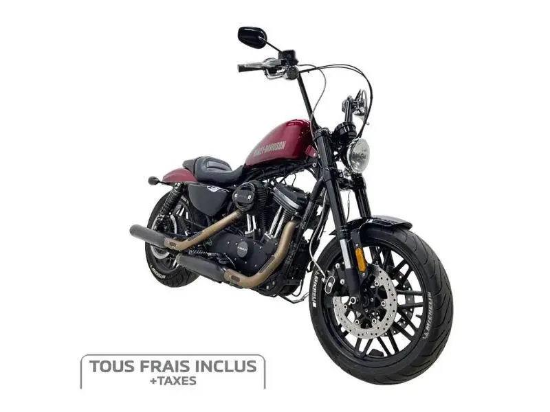 2017 Harley-Davidson XL1200CX Sportster 1200 Roadster