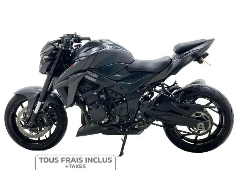 2022 Suzuki GSX-S750 ABS