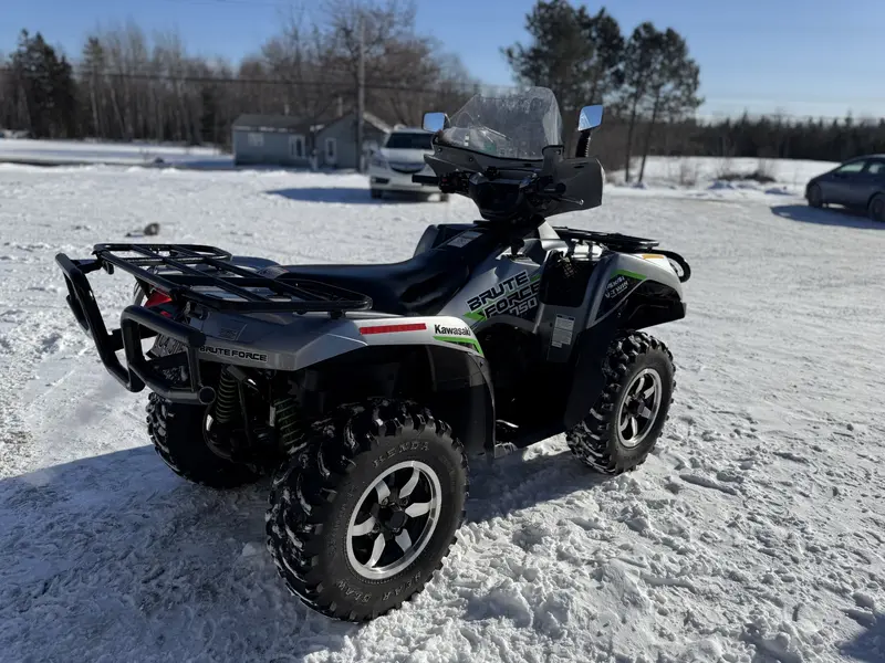 2019 Kawasaki BRUTE FORCE 750