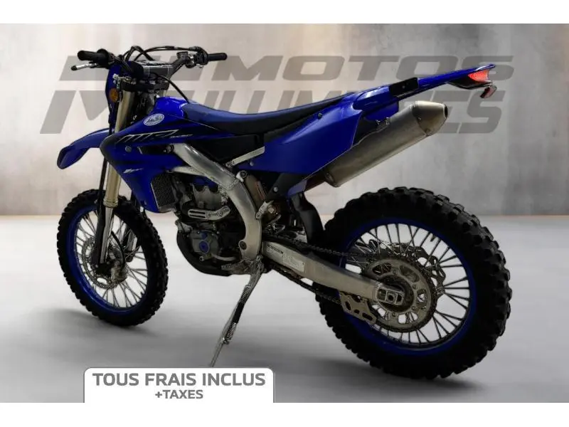 2023 Yamaha WR250F