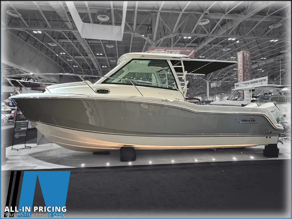  Boston Whaler 365 Conquest 