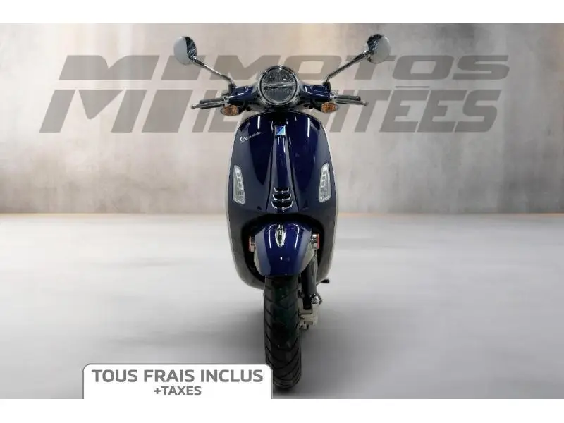 2022 Vespa Primavera 150