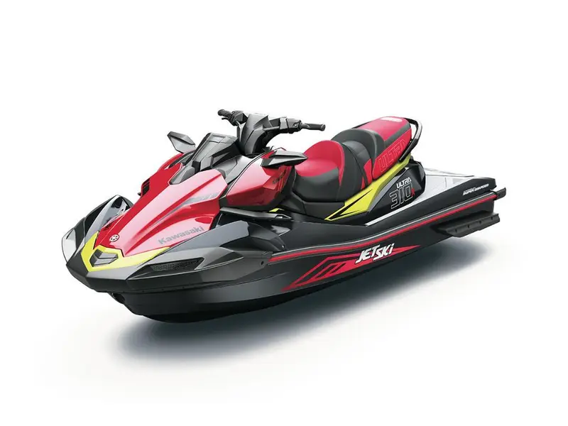 2025 Kawasaki Ultra 310X