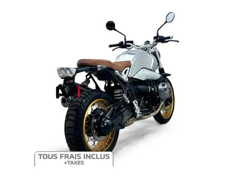 2020 BMW R nineT Scrambler ABS