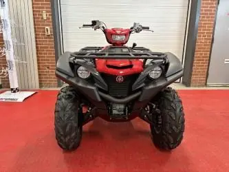 2025 Yamaha GRIZZLEY EPS R-SPEC