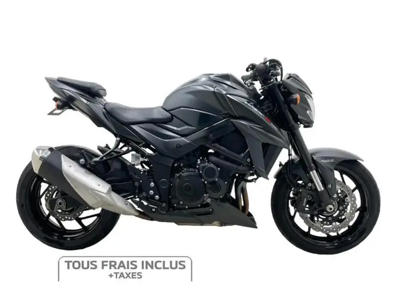 2022 Suzuki GSX-S750 ABS