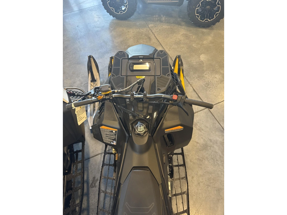 2024 Ski-doo Summit Hill Climb 850 Shot 154 2.5 Hce alt