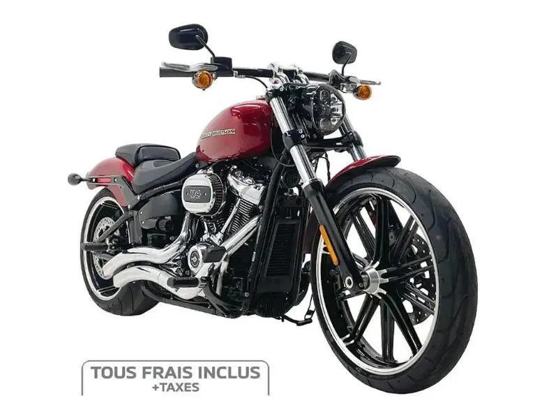 2019 Harley-Davidson FXBRS Breakout 114 ABS