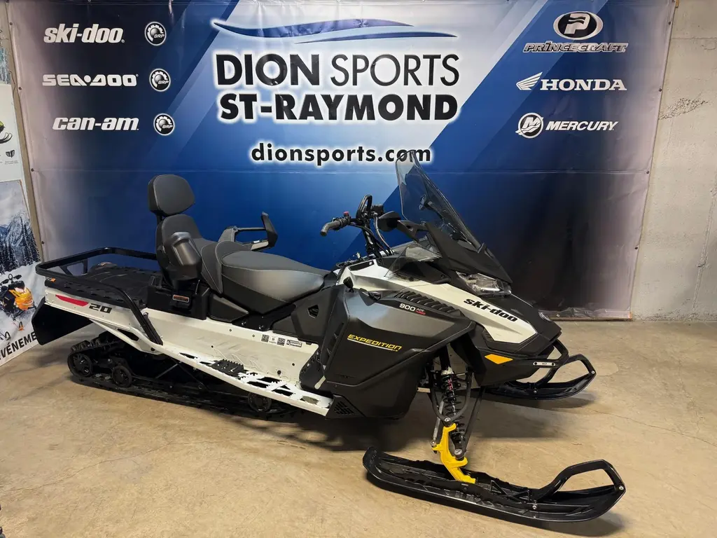 Ski-Doo EXPEDITION LE 20 900 ACE TURBO 130 2025