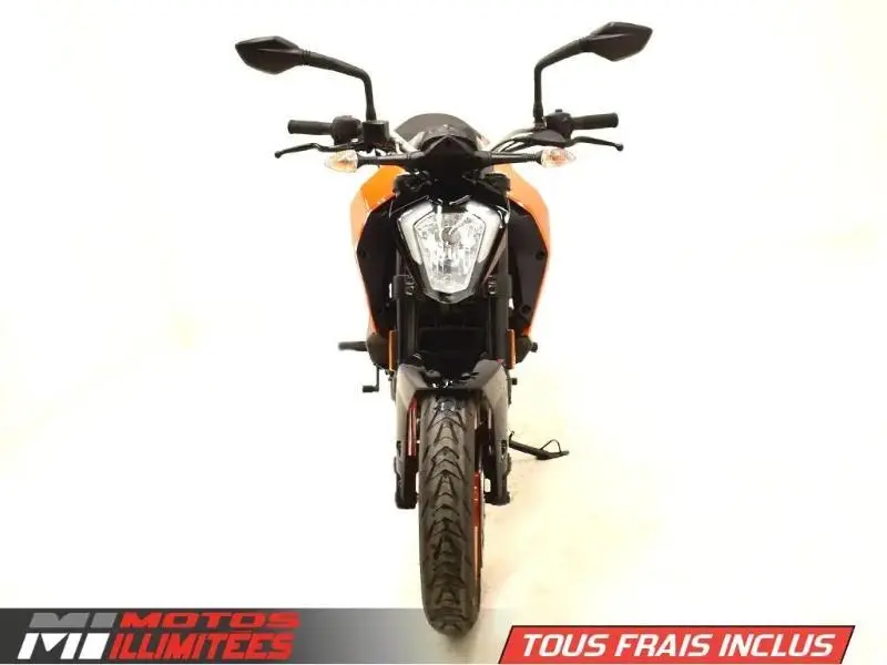 2020 KTM DUKE 200