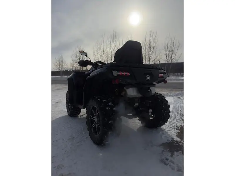 2019 CFMOTO CFORCE 800XC