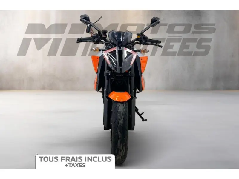 2022 KTM 1290 SUPER DUKE R EVO