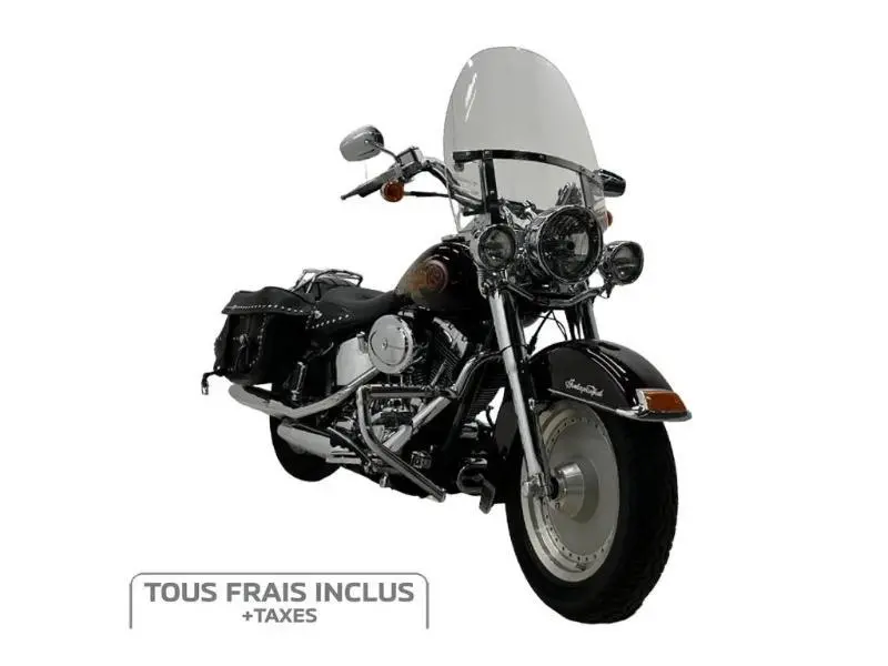 2005 Harley-Davidson FLSTCI Softail Heritage Classic