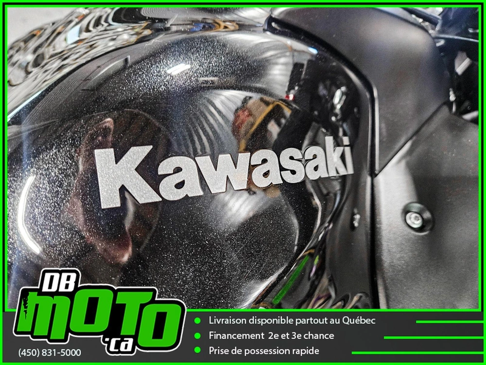 2025 Kawasaki Ninja 650 Abs ** Aucun Frais Caché ** alt