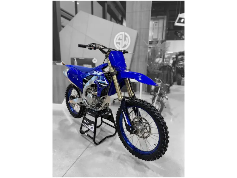 2025 Yamaha YZ450F thumbnail 6